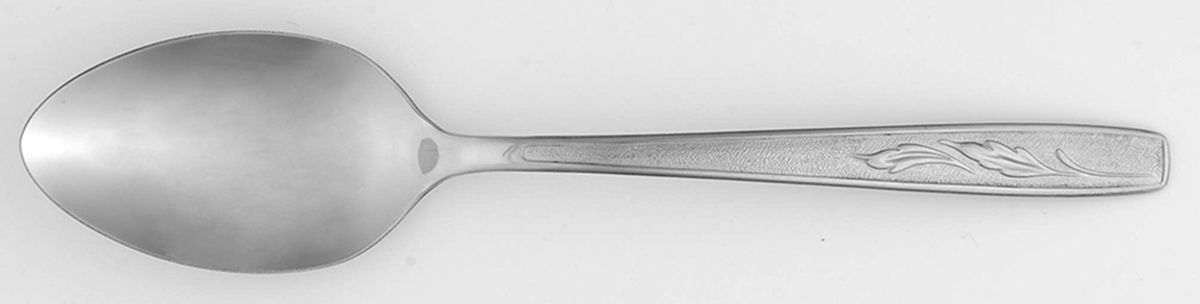 Autumn Memory (Stainless) Place/Oval Soup Spoon by Oneida Silver-1