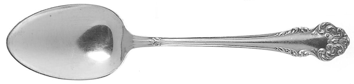 Avalon (Silverplate, 1901) Tablespoon (Serving Spoon) by Oneida Silver-1