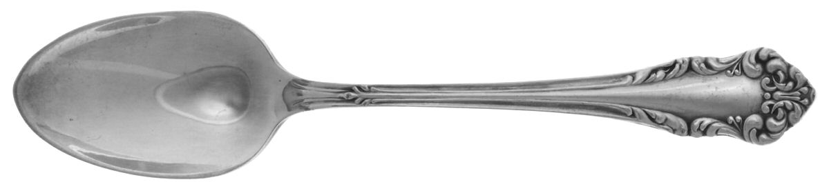 Avalon (Silverplate, 1901) Demitasse Spoon by Oneida Silver-1