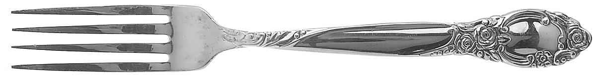 Ballad-Country Lane (Silverplate, 1953) Fork by Oneida Silver-1