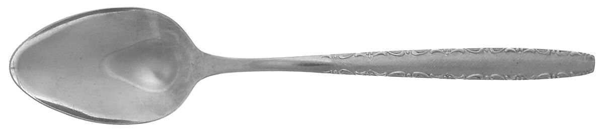 Bali (Stainless) Tablespoon (Serving Spoon) by Oneida Silver-1