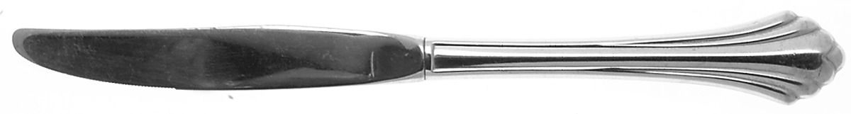 Bancroft (Stainless) Modern Hollow Knife by Oneida Silver-1