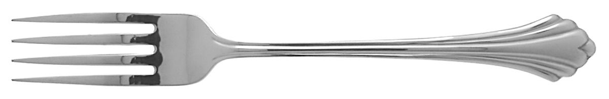 Bancroft (Stainless) Fork by Oneida Silver-1