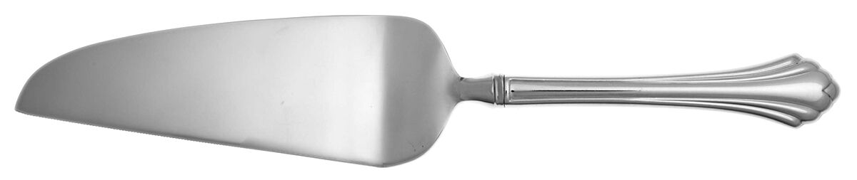 Bancroft (Stainless) Pie and Cake Server with Stainless Blade HC by Oneida Silver-1