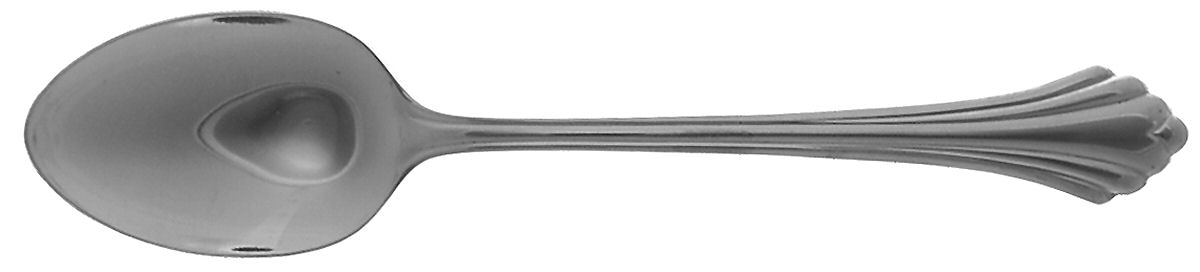 Bancroft (Stainless) Teaspoon by Oneida Silver-1