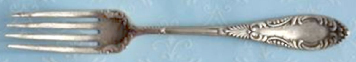 Bancroft (Silverplate, 1915) Fork by Oneida Silver-1