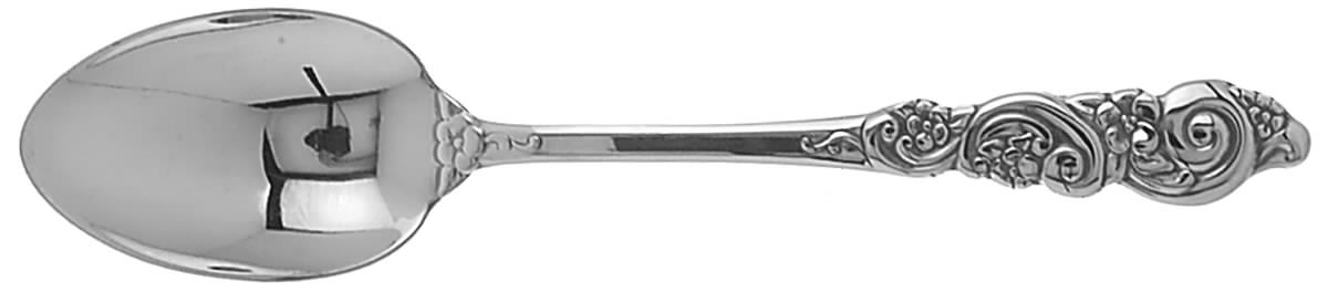 Barcelona (Stainless) Teaspoon by Oneida Silver-1