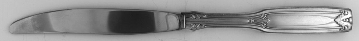 Baronet (Silverplate, 1962) Modern Hollow Knife by Oneida Silver-1