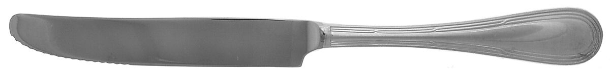 Becket (Silverplate, 1985) New French Solid Knife by Oneida Silver-1