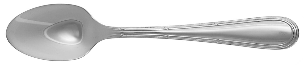 Becket (Silverplate, 1985) Demitasse Spoon by Oneida Silver-1