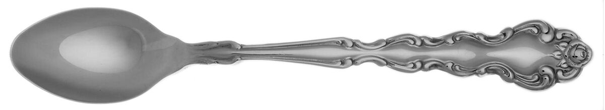 Beethoven (Silverplate, 1971) Infant Feeding Spoon HC by Oneida Silver-1