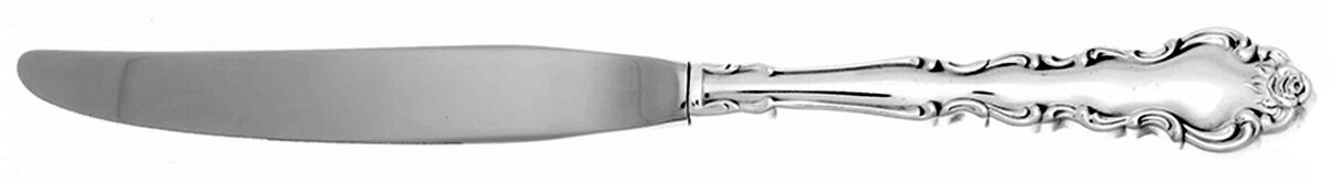 Beethoven (Silverplate, 1971) Modern Hollow Knife by Oneida Silver-1
