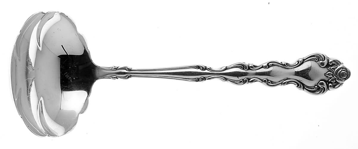 Beethoven (Silverplate, 1971) Solid Gravy Ladle by Oneida Silver-1