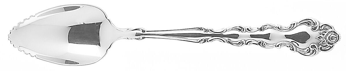 Beethoven (Silverplate, 1971) Fruit/Orange Spoon by Oneida Silver-1