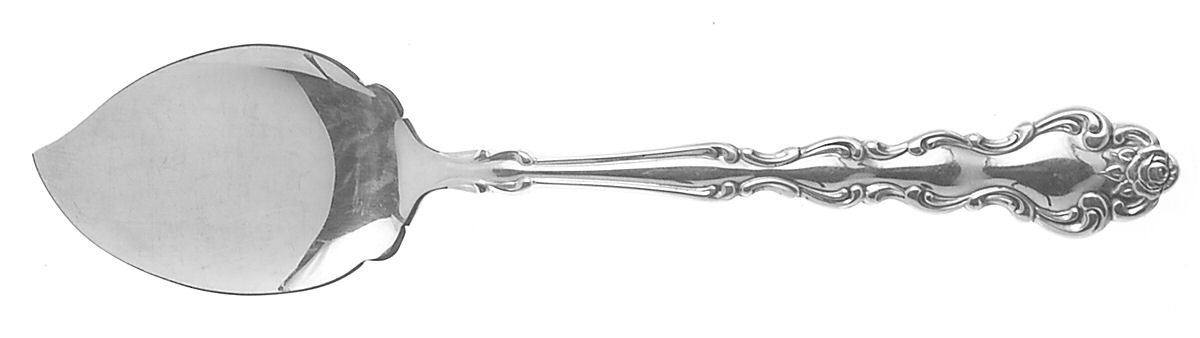 Beethoven (Silverplate, 1971) Large Solid Jelly Server by Oneida Silver-1