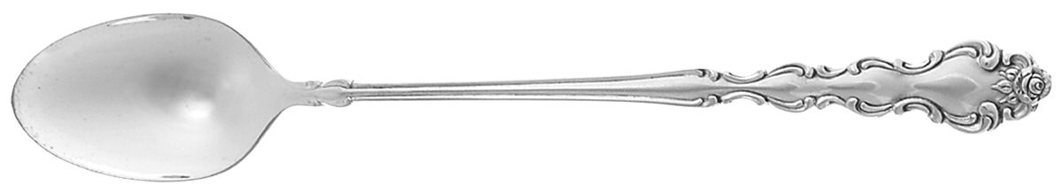 Beethoven (Silverplate, 1971) Iced Tea Spoon by Oneida Silver-1