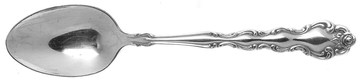 Beethoven (Silverplate, 1971) Teaspoon by Oneida Silver-1