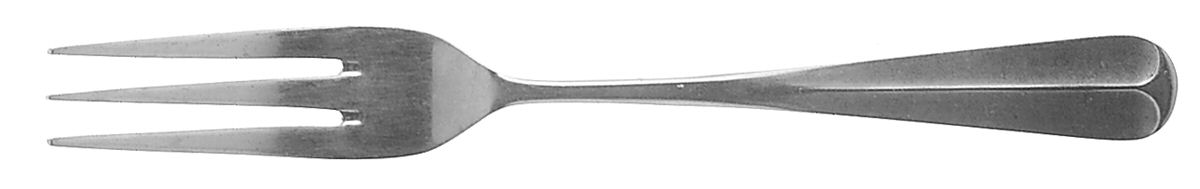 Beefeater (Stainless) Fork by Oneida Silver-1