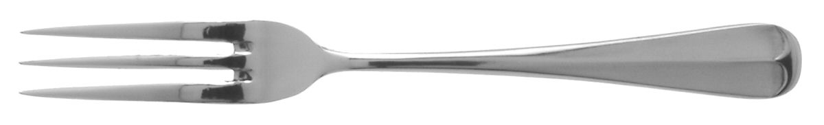 Beefeater (Stainless) Fork by Oneida Silver-1