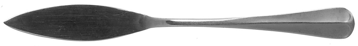 Beefeater (Stainless) Flat Handle Master Butter Knife by Oneida Silver-1