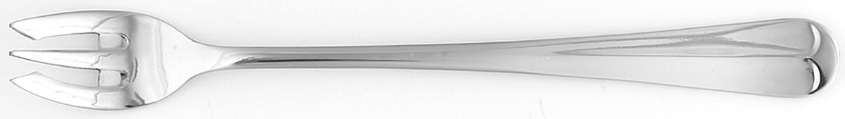 Beefeater (Stainless) Cocktail/Seafood Fork by Oneida Silver-1