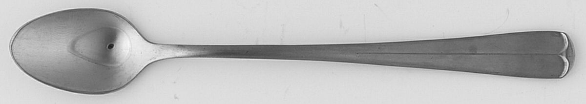 Beefeater (Stainless) Infant Feeding Spoon by Oneida Silver-1