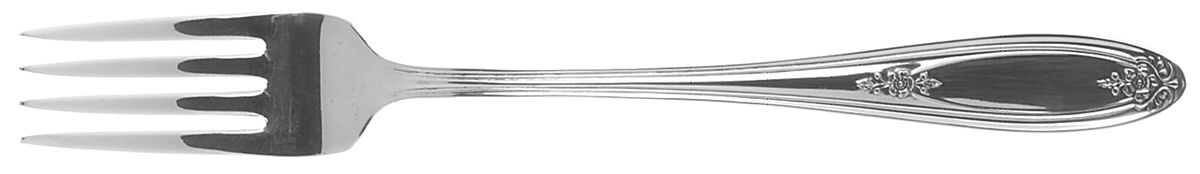 Belford (Silverplate, 1930) Youth Fork by Oneida Silver-1