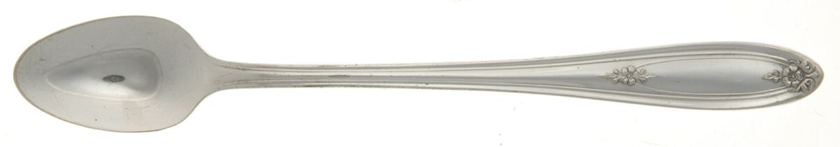 Belford (Silverplate, 1930) Infant Feeding Spoon by Oneida Silver-1