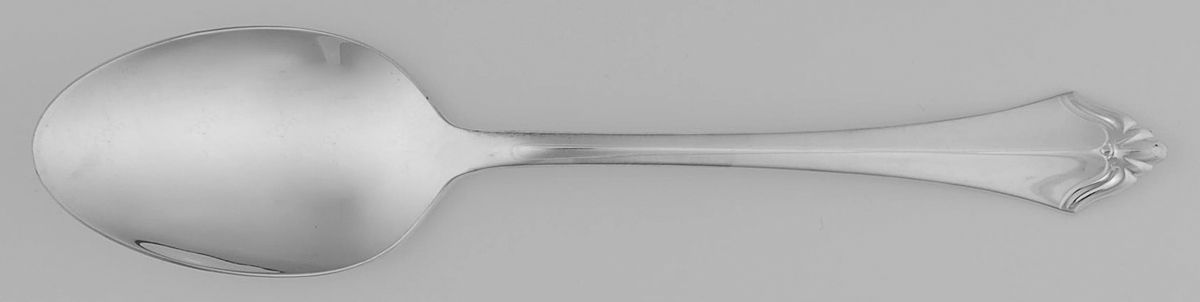Belcourt (Silverplate, 1989) Oval Place Soup Spoon by Oneida Silver-1