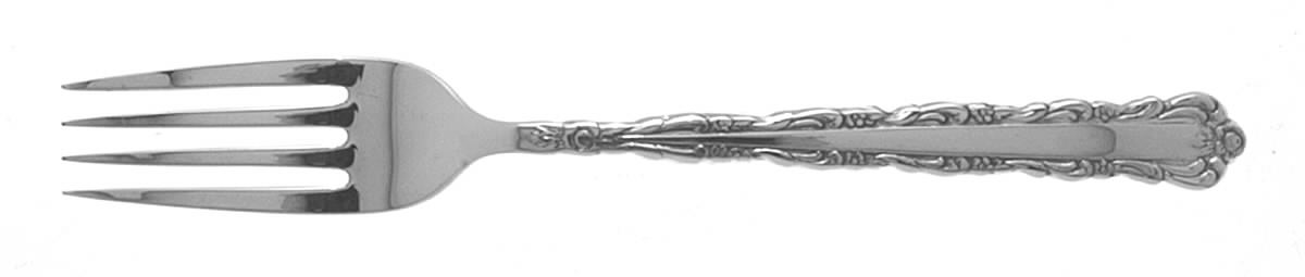 Bellfontaine (Silverplate, 1973) Fork by Oneida Silver-1