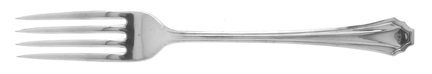 Belvedere (Silverplate) Fork by Oneida Silver-1