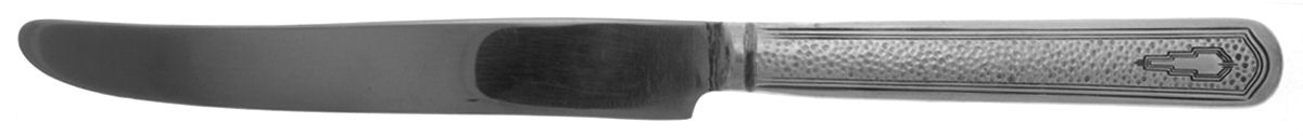Beacon-Miami (Silverplate, 1931) New French Solid Knife by Oneida Silver-1