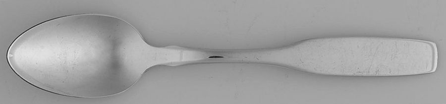 Bennington (Silverplate, 1959) Demitasse Spoon by Oneida Silver-1