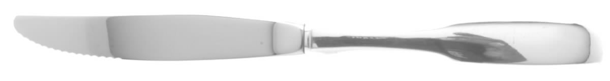 Bennington (Silverplate, 1959) Modern Hollow Knife by Oneida Silver-1