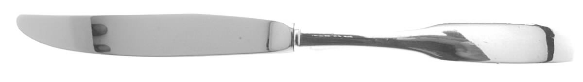 Bennington (Silverplate, 1959) Modern Hollow Knife by Oneida Silver-1