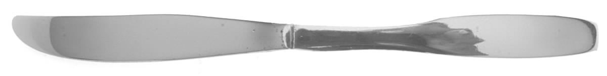 Bennington (Silverplate, 1959) Modern Solid Knife by Oneida Silver-1