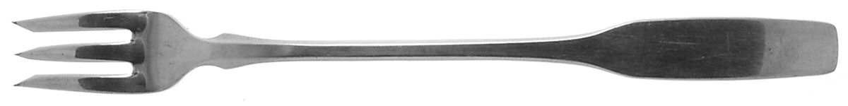 Bennington (Silverplate, 1959) Cocktail/Seafood Fork by Oneida Silver-1
