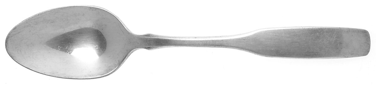 Bennington (Silverplate, 1959) Teaspoon by Oneida Silver-1
