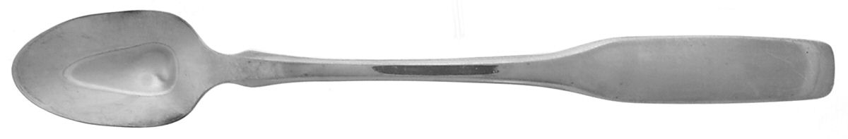 Bennington (Silverplate, 1959) Infant Feeding Spoon by Oneida Silver-1