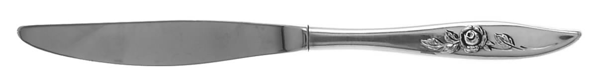 Belle Rose (Sterling, 1963) Modern Hollow Knife by Oneida Silver-1