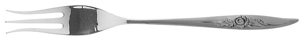 Belle Rose (Sterling, 1963) Lemon Fork by Oneida Silver-1