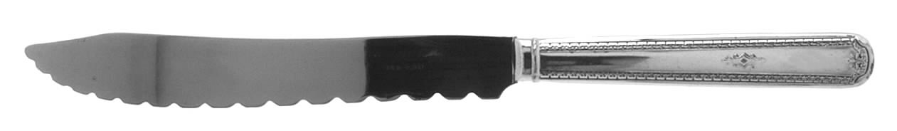 Berkeley (Silverplate, 1929) Bread Knife with Stainless Blade by Oneida Silver-1