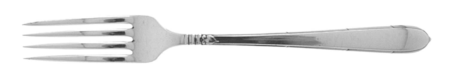 Berkley Square (Silverplate, 1935) Fork by Oneida Silver-1