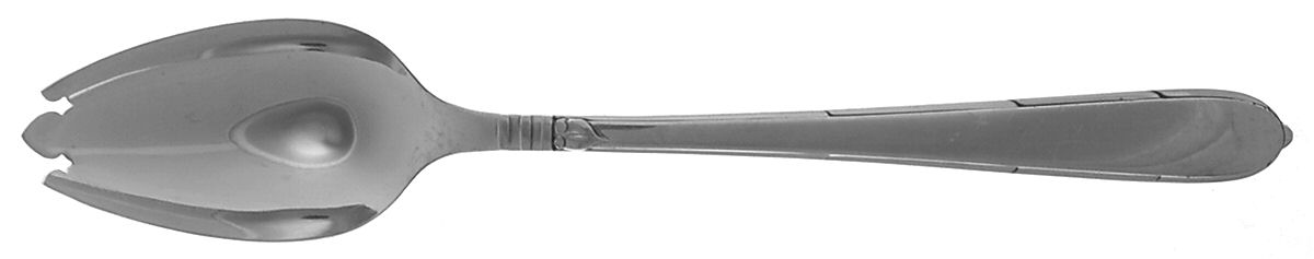 Berkley Square (Silverplate, 1935) Ice Cream Fork by Oneida Silver-1