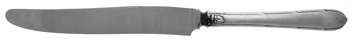 Berkley Square (Silverplate, 1935) New French Solid Knife by Oneida Silver-1