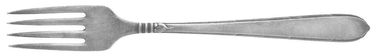 Berkley Square (Silverplate, 1935) Youth Fork by Oneida Silver-1