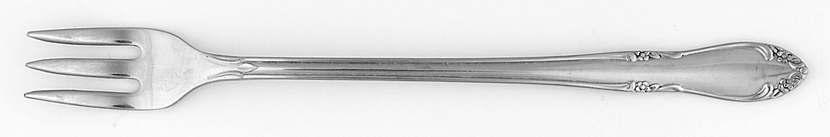 Berkeley Square (Stainless) Cocktail/Seafood Fork by Oneida Silver-1
