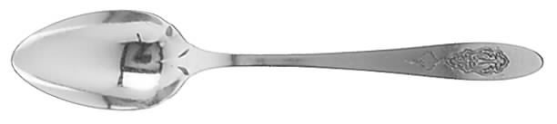 Bird of Paradise (Silverplate, 1923) Youth Five O'Clock Spoon by Oneida Silver-1