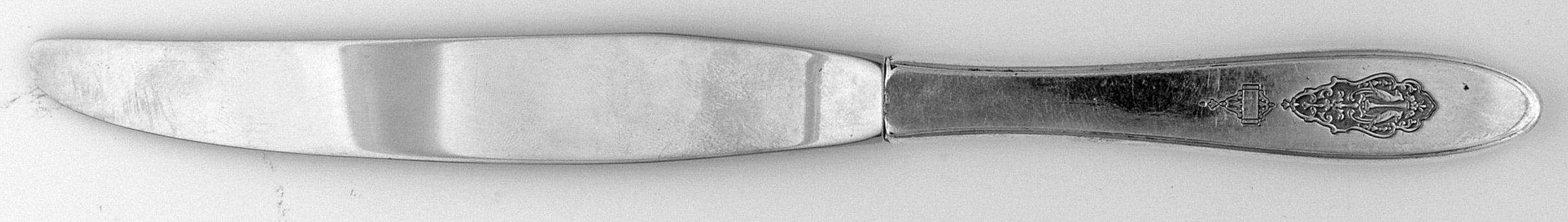 Bird of Paradise (Silverplate, 1923) Modern Hollow Knife by Oneida Silver-1