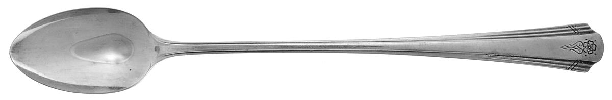 Birchmont Iced Tea Spoon by Oneida Silver-1